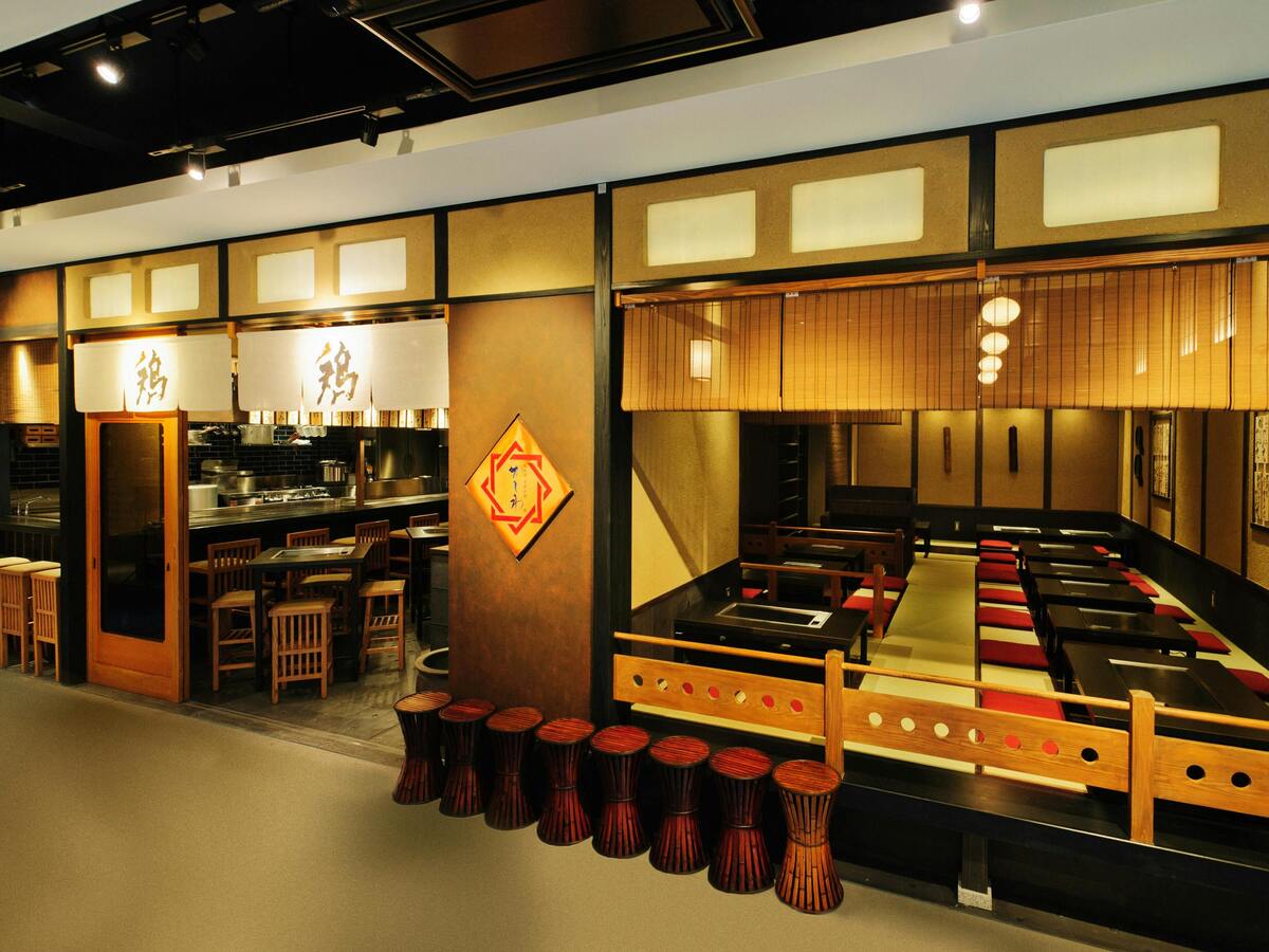 A4 Wagyu & Hinai-Jidori Course【Teppanyaki Okonomiyaki Kashiwa】 - Photo 1 of 7