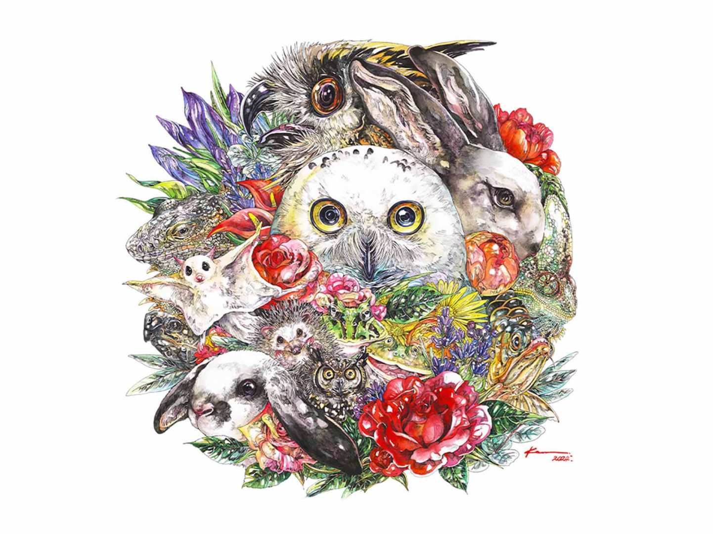 Admission ticket to the Museum of Cute Creatures (Kamakura City) - Photo 1 of 8