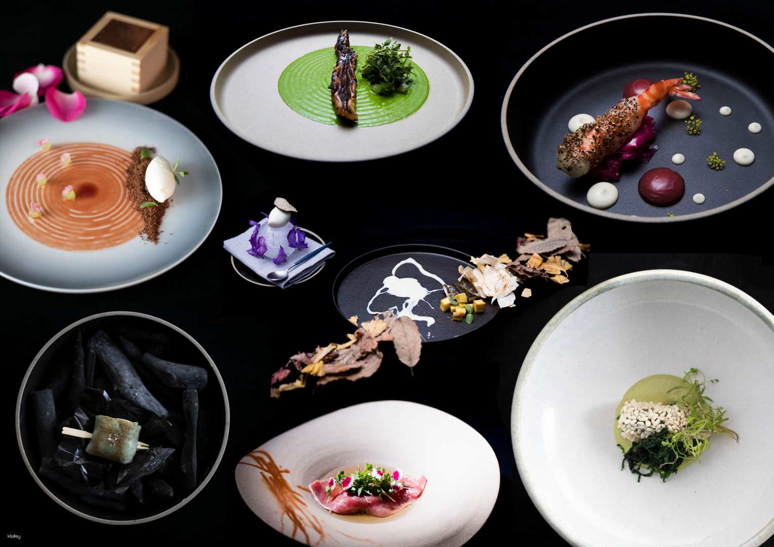 Aichi, Japan｜Michelin French restaurant RESTAU K YAMAUCHI - Photo 1 of 5