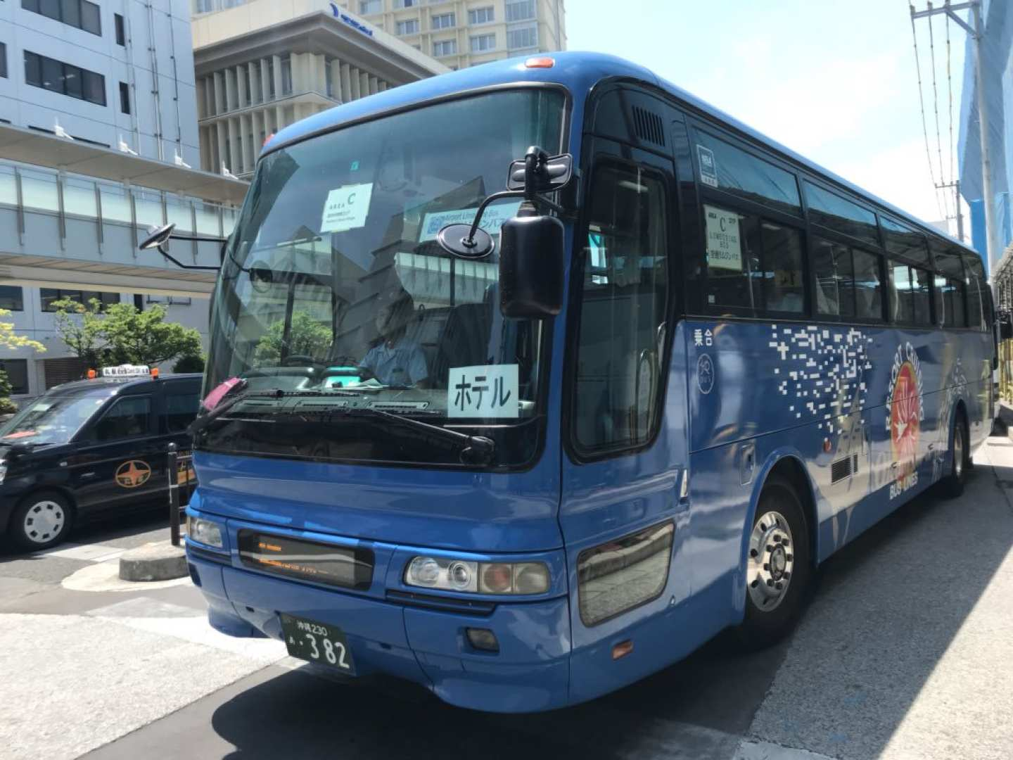 Experience convenient travel from Naha Airport to your Okinawa hotel or the picturesque Churaumi Aquarium where stunning landscapes and memorable adventures await just a bus ride away.