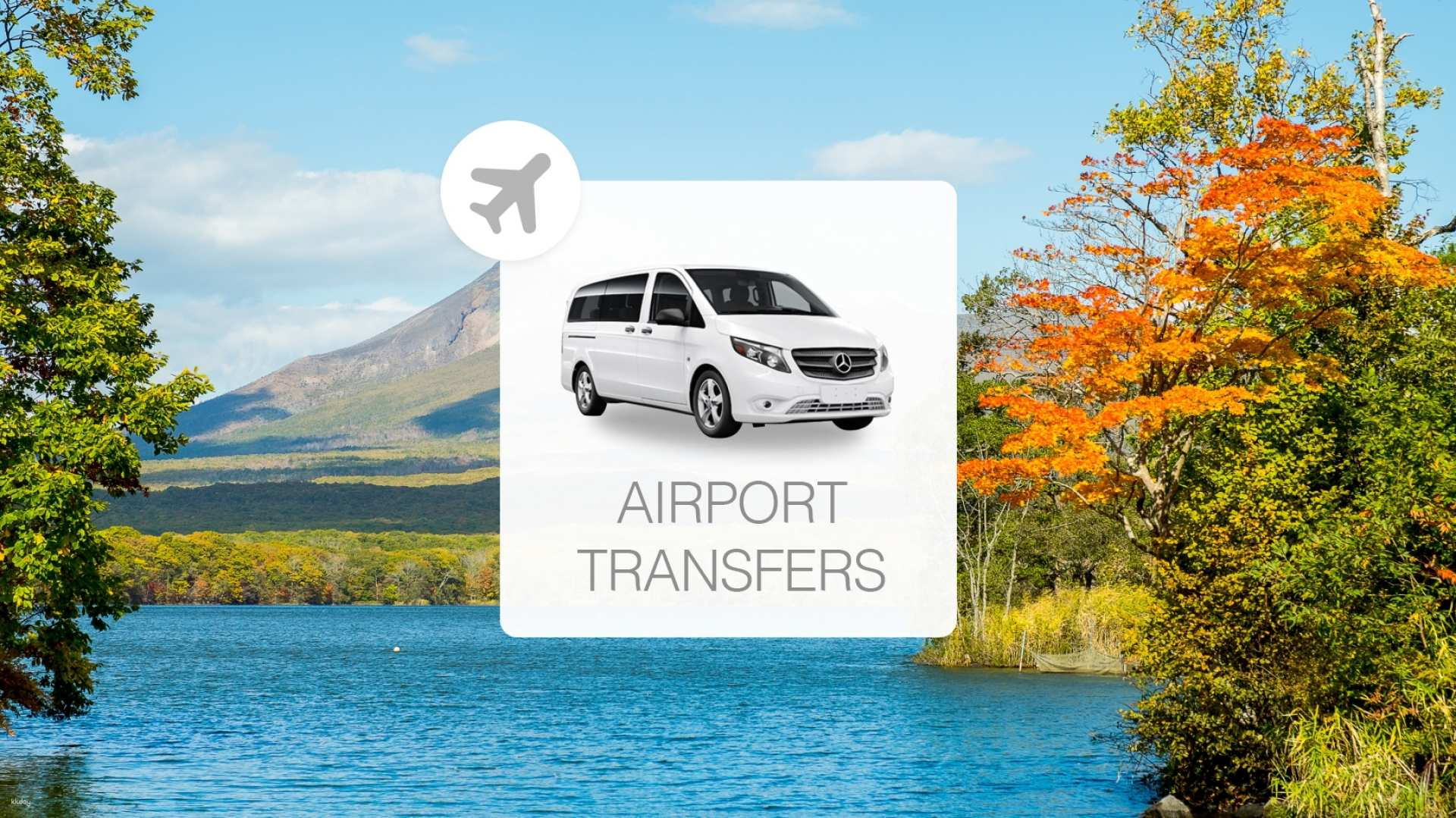 Experience the stunning landscapes of Hokkaido while enjoying comfortable and personalized transfers. Delight in a smooth journey to your destination surrounded by nature's beauty.