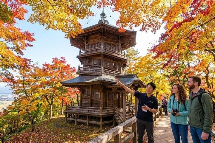 Aizu Customized Private Tour in 1 Day with Licensed Guide - Photo 1 of 15