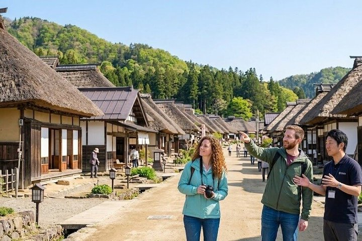 Aizu Customized Half-Day Tour with Licensed Local Guide - Photo 1 of 15