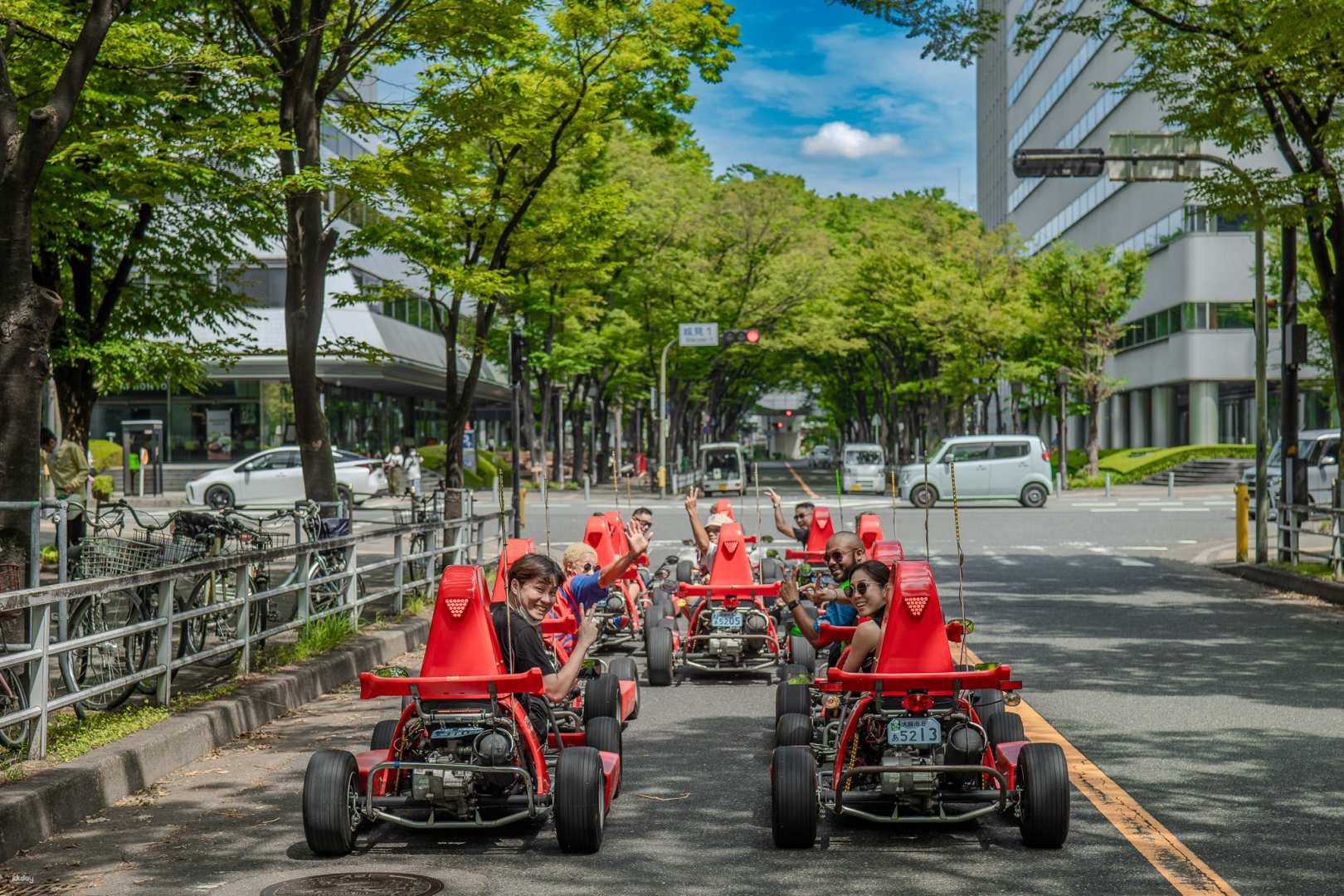 东京的Akiba Kart Shibuya: Public Road Kart Experience with English-speaking  Guide in Tokyo | Japan | Pelago