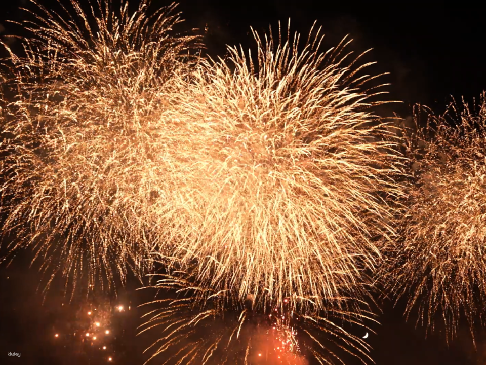 Akigawa River Basin Fireworks Festival Viewing Ticket (Akiruno City, Tokyo) - Photo 1 of 10