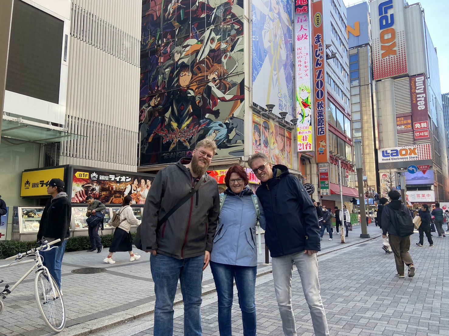 Discover the eclectic charm of Akihabara where neon billboards bustling streets and unique shops cater to every nerdy passion. Immerse yourself in culture and savor delightful local snacks.