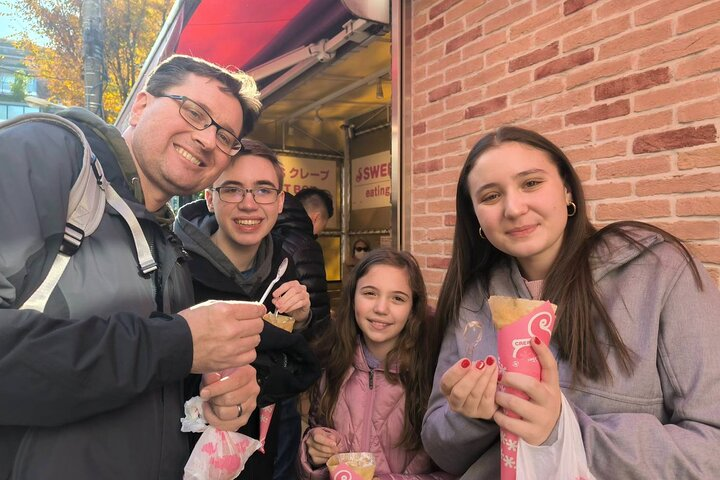 Explore Akihabara The Ultimate Anime & Food Tour Free For Kids - Photo 1 of 25