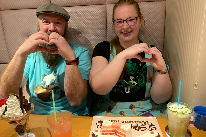 Experience the joy of Akihabara's maid cafes where delicious treats and friendly service create unforgettable moments and connections in Tokyo's unique otaku landscape.