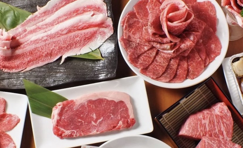Savor a feast of premium A4/A5 Wagyu Beef perfectly prepared for an unforgettable BBQ experience in Tokyo's Butcher's Kitchen. Elevate your culinary journey with rare cuts at your leisure.