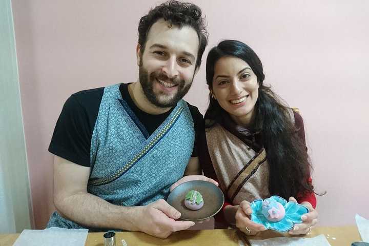 Experience the art of crafting traditional Japanese sweets while enjoying delightful moments with fellow participants. Uncover the secrets of Matcha and connect with Japan’s rich culinary heritage.