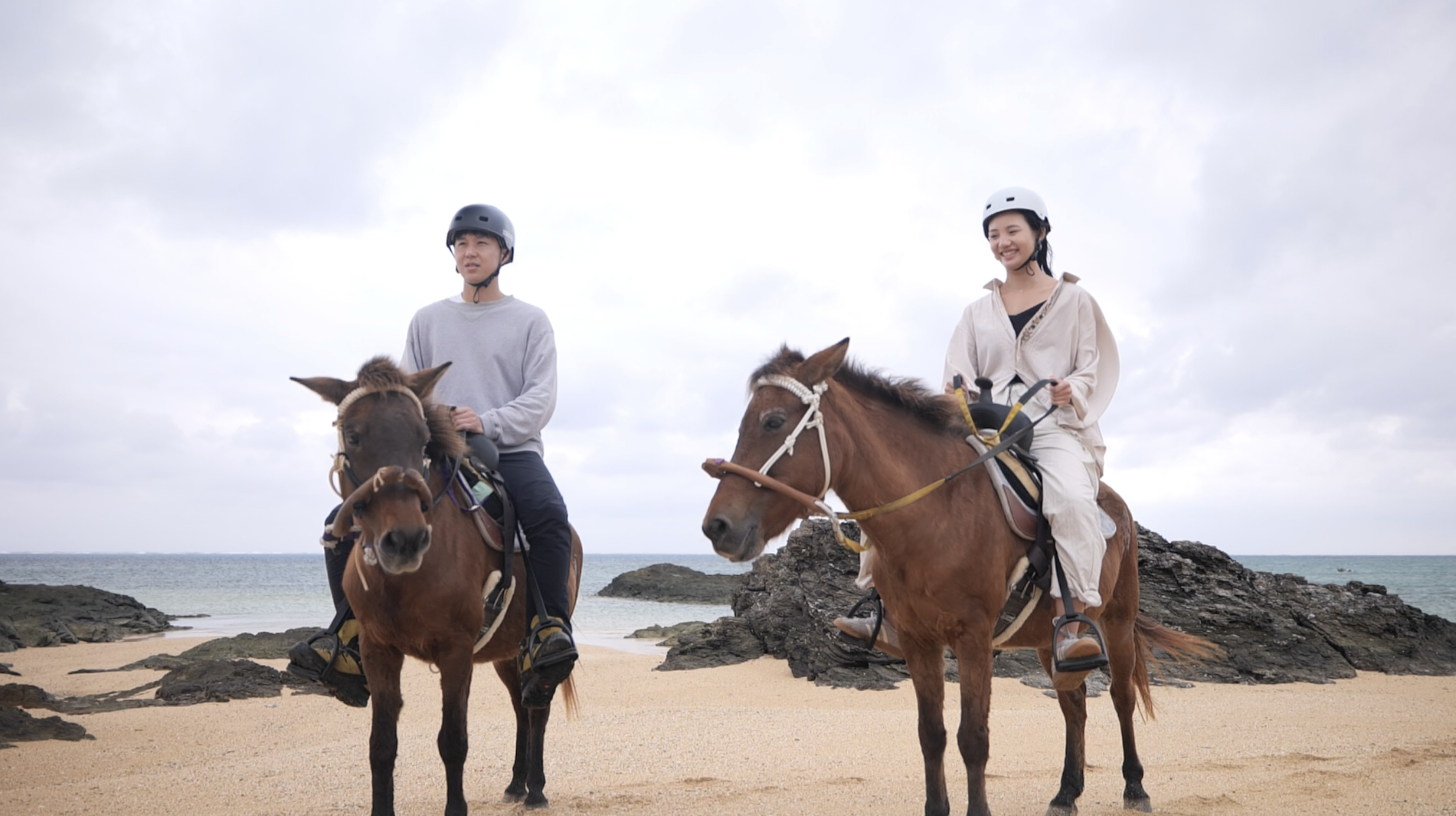 An incredible Yonaguni horse trekking trip in Iriomote-Ishigaki National Park! [Ishigaki Horse Square] - Photo 1 of 10