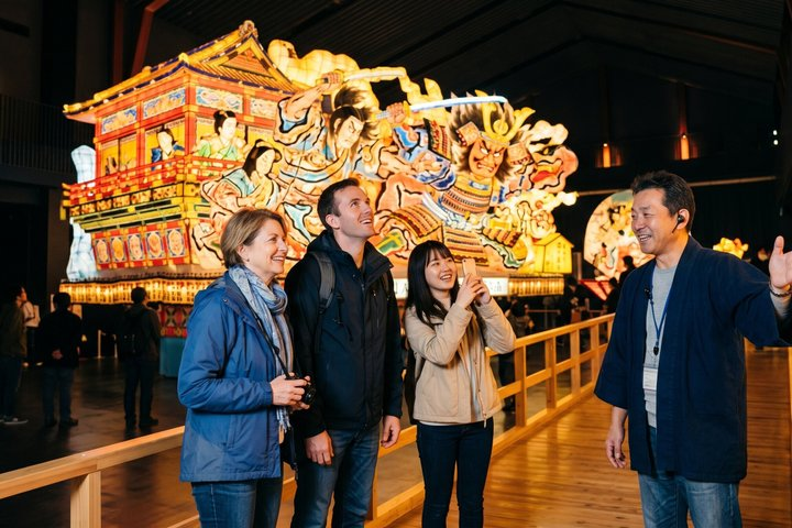 Aomori Customized Private Tour in 1 Day with Licensed Guide - Photo 1 of 25