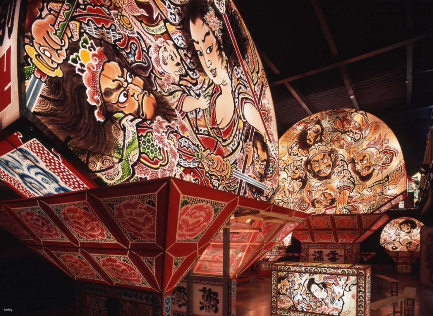 Tsugaru-han Neputa Village Ticket in Aomori | Japan - Photo 1 of 8