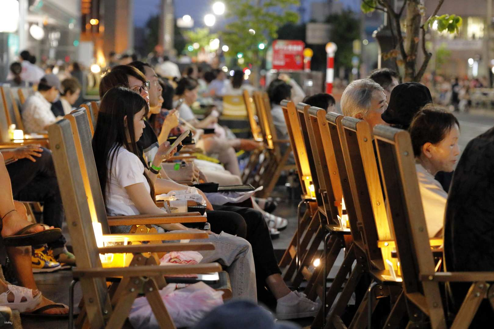 [Up to 2 people can use this] Aomori Nebuta Festival Premium Viewing Seat Pair Seat Reservation (Aomori Prefecture, Festival) - Photo 1 of 9