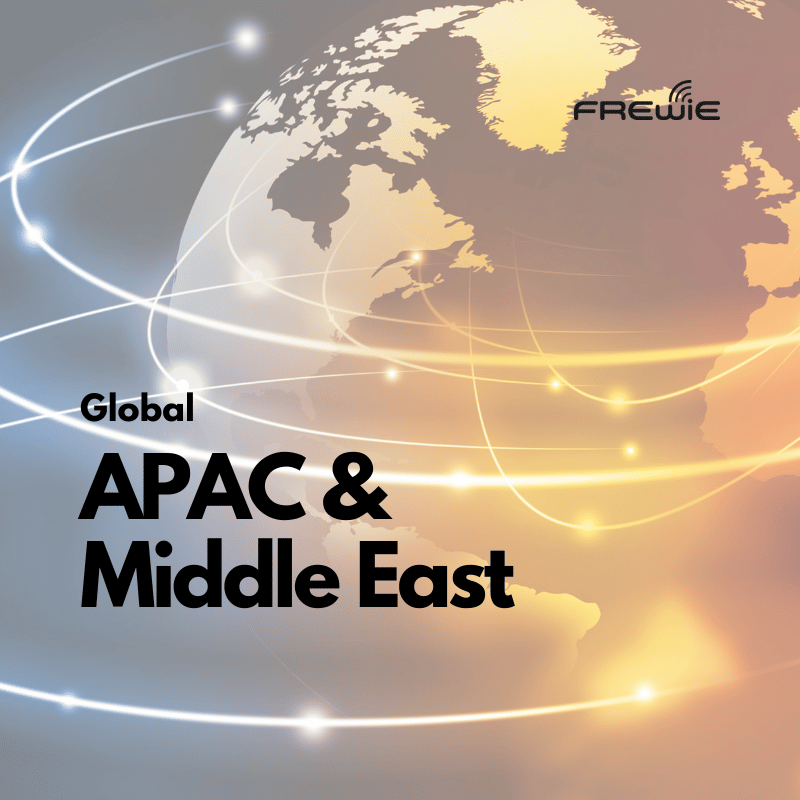 APAC & Middle East (SP) eSIM - Photo 1 of 1