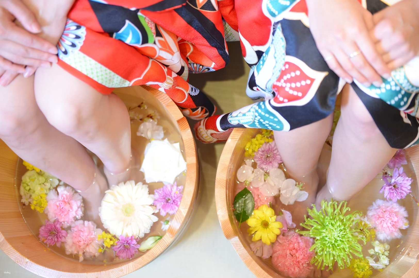 Arashiyu Kamakura Bettei Footbath + Foot Massage Experience Reservation (Kamakura, Kanagawa) - Photo 1 of 9