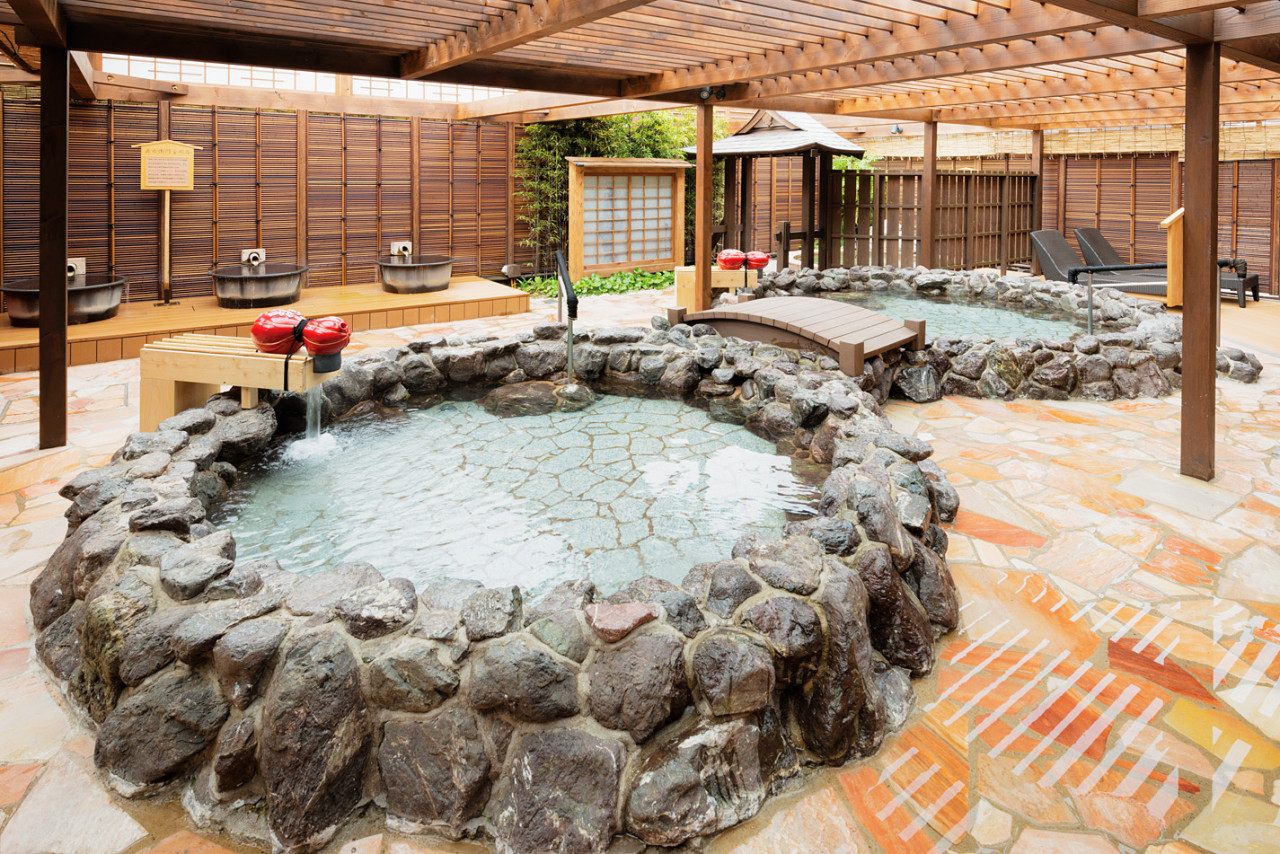 Arima Onsen Taikou-no-yu with Railway Pass Tickets - Photo 1 of 12