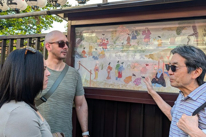 Asakusa Big-Picture History Walk: Small Group or Private - Photo 1 of 16