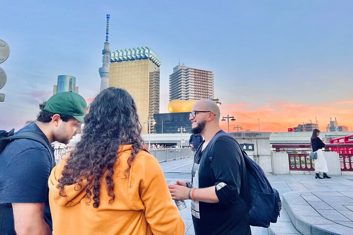 Tokyo: Asakusa Mystery-Solving Game Tour - Photo 1 of 7