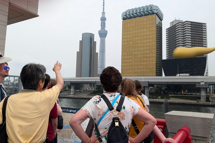 Tokyo Asakusa History Walk and Skytree Small Group or Private - Photo 1 of 15