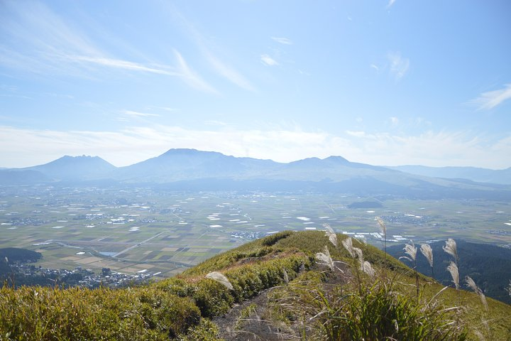 Aso Caldera and Farm Experience Tour - Photo 1 of 8