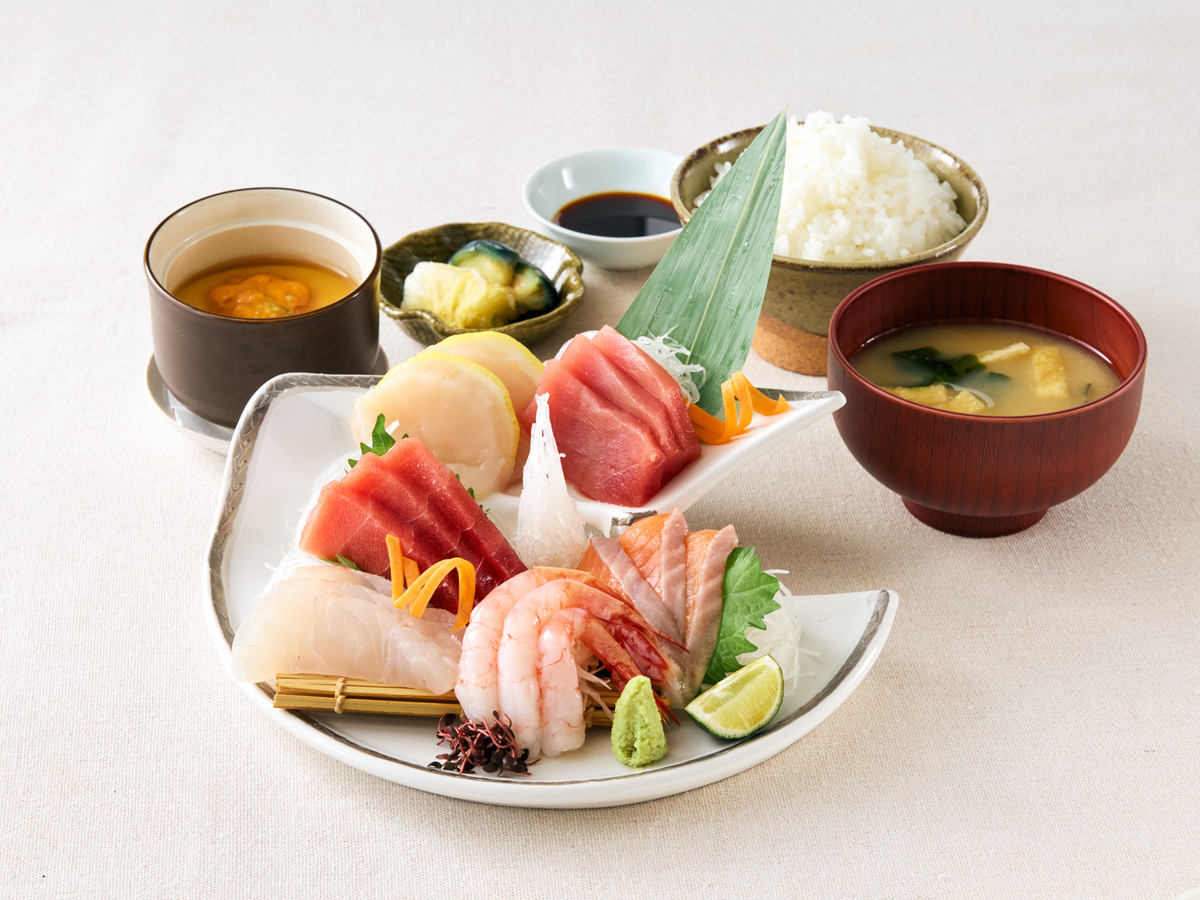 Authentic Japanese Cuisine Courses at a Stylish Hotel [MARION KITCHEN] - Photo 1 of 10