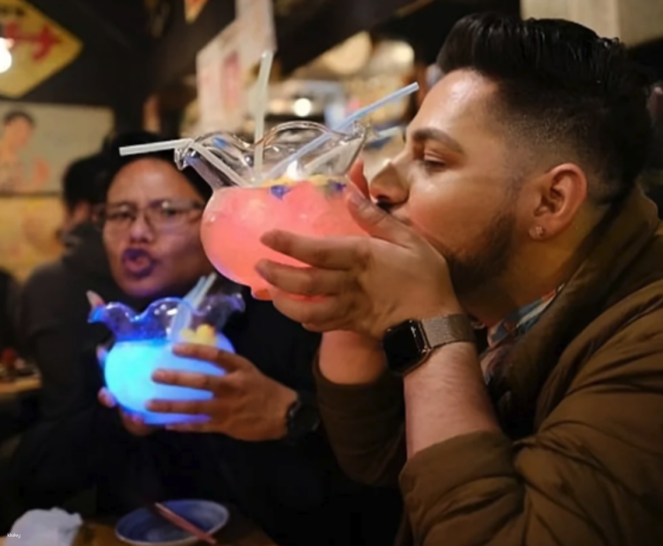 Savor a unique drinking experience in Kichijoji’s Harmonica Yokocho enjoying creative cocktails while mingling with locals and fellow travelers. Embrace the rich drinking culture of Tokyo!