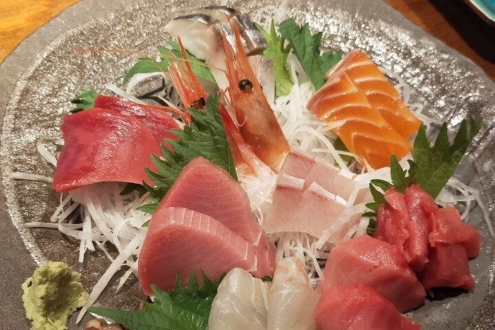 Sashimi"刺身"