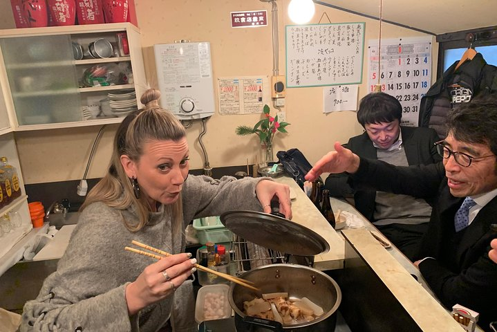 “Be a Local” Kanazawa Izakaya Hop Tour - Photo 1 of 6