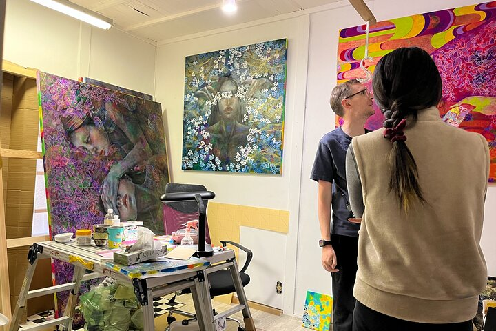 Become a Local! A Walking Tour of Arts, Crafts & Onsen Culture - Photo 1 of 25