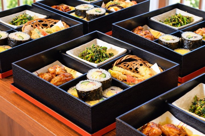 Bento Box Cooking Class - Photo 1 of 11