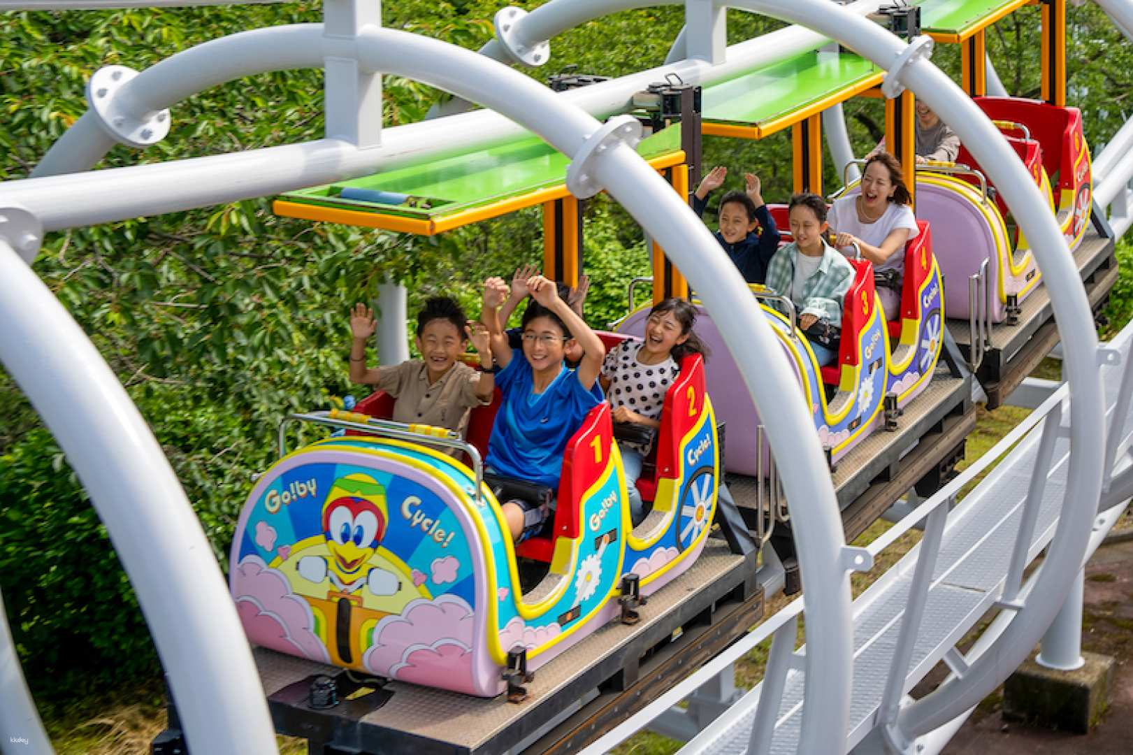 Bicycle Country Cycle Sports Center Advance Tickets | Izu, Shizuoka - Photo 1 of 7