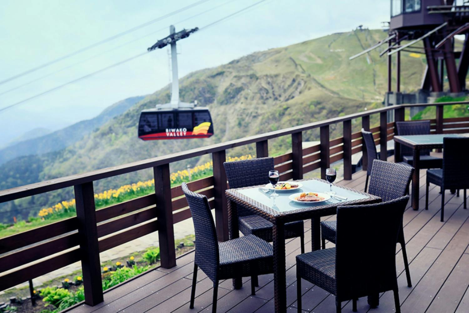 Biwako Valley: Round-Trip Ropeway Ticket + Unlimited Lift Rides - Photo 1 of 4