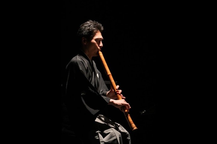 Japanese Music Performance by National Theatre in Toyocho, Tokyo - Photo 1 of 4