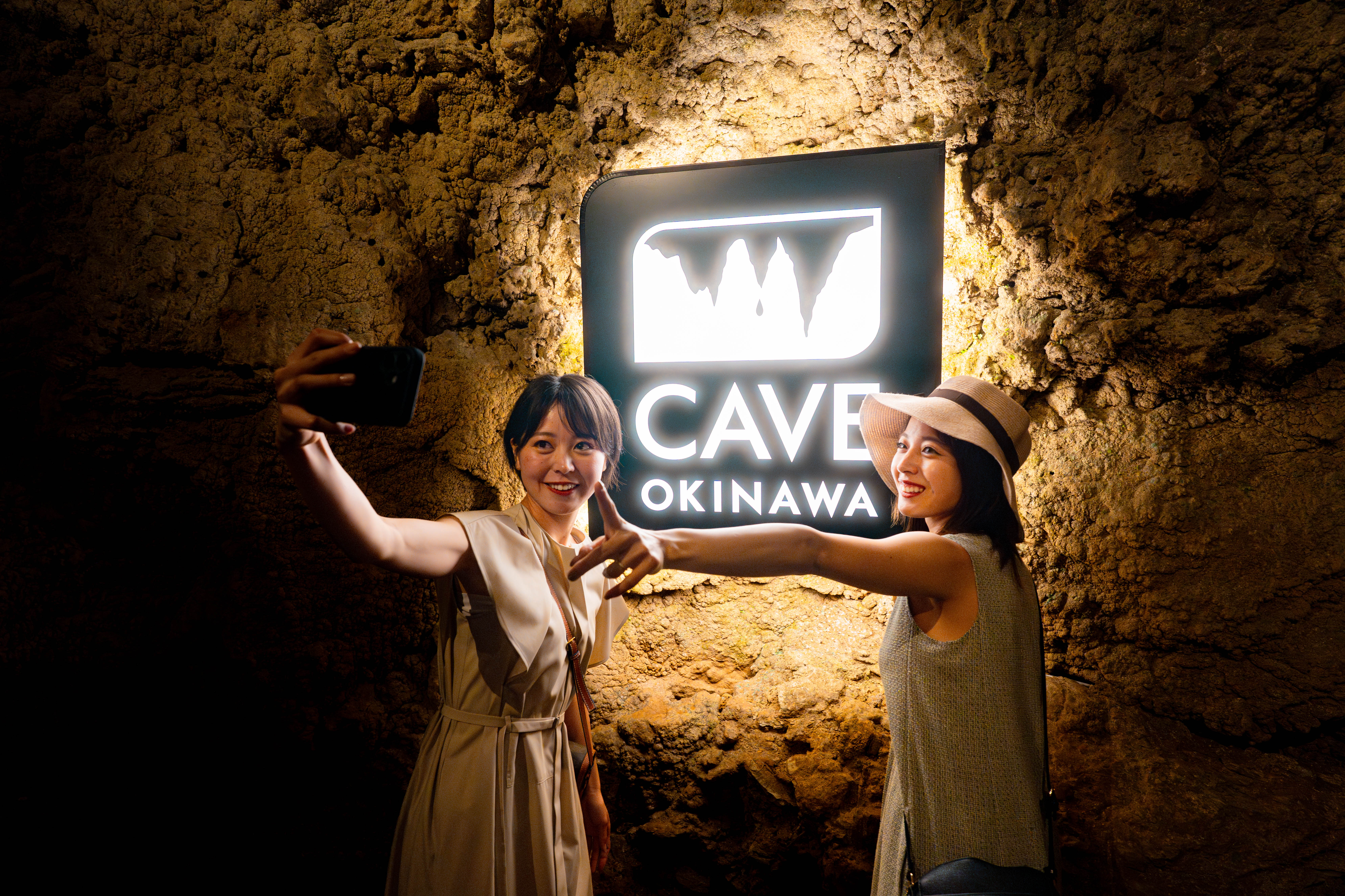 Cave Okinawa Admission Ticket - Photo 1 of 9