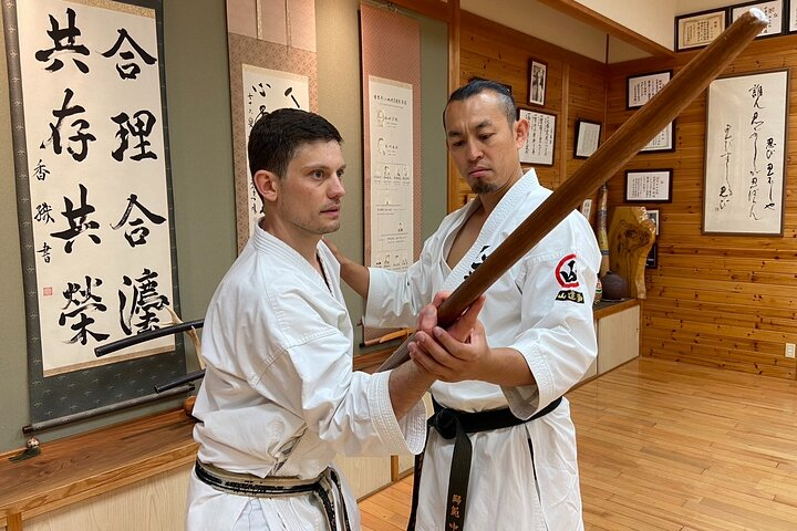 Challenge Karate Experience - Photo 1 of 7