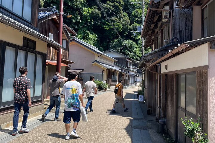 Charm of Maizuru: A Unique Miso-Making Experience - Photo 1 of 11