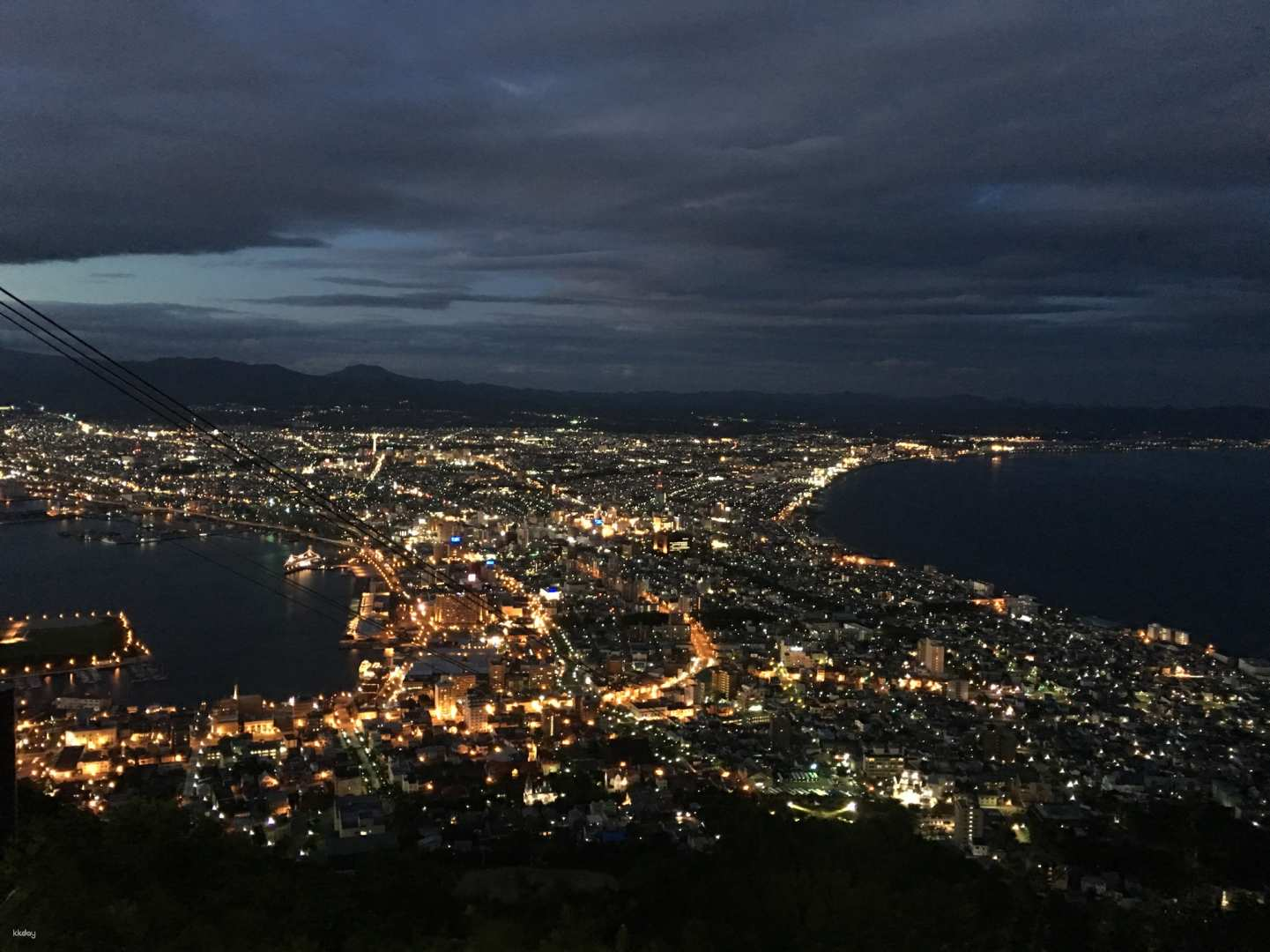 Chartered Car Sightseeing｜Mt. Hakodate Night View Course｜Hakodate, Hokkaido - Photo 1 of 5