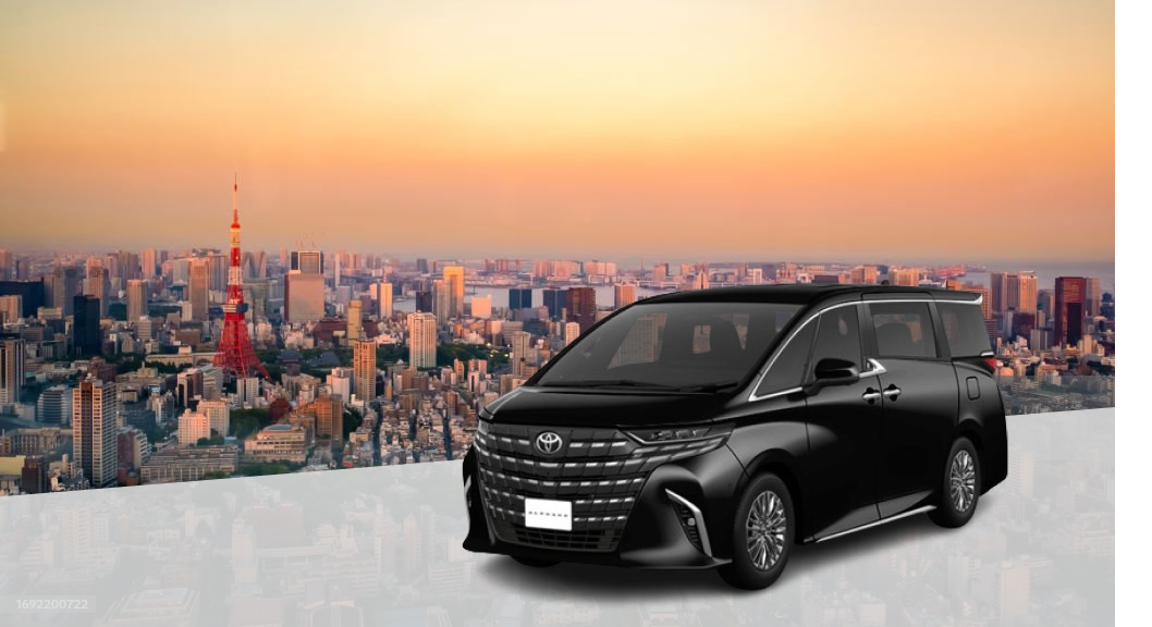 Chartered car tour Tokyo city one-day tour - Photo 1 of 5