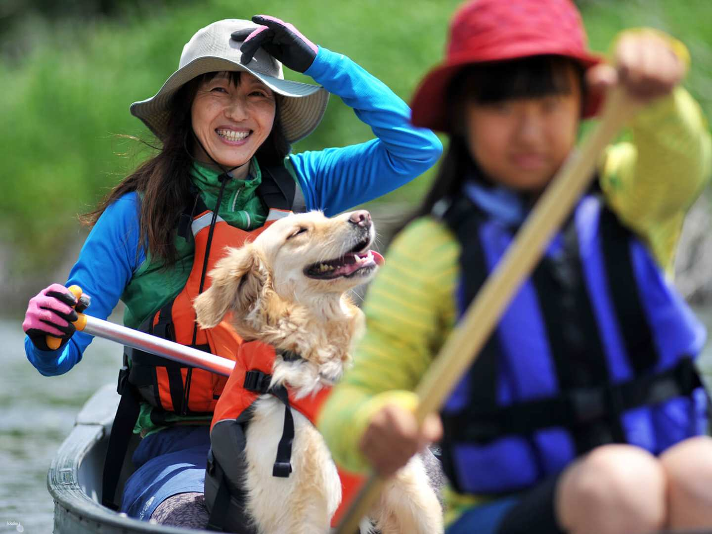 Chitose Bibi River Canoe Experience | Hokkaido - Photo 1 of 6