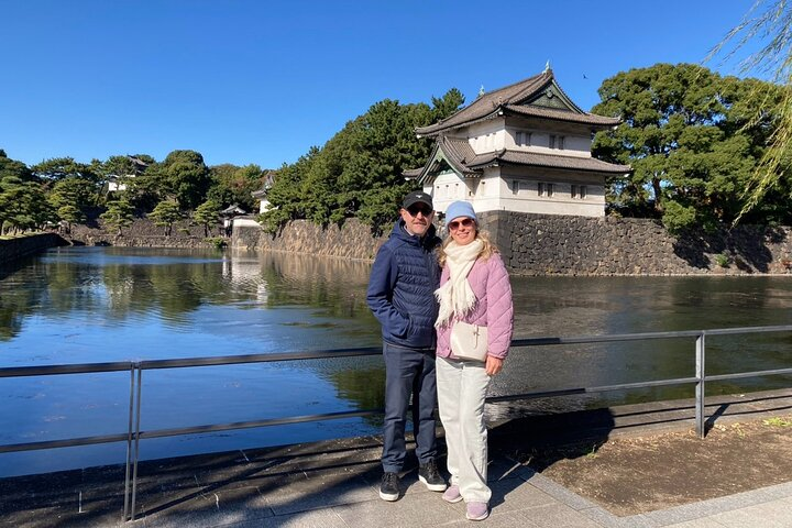 Tokyo Shogun's Castle Walk: Imperial East Gardens Shared Tour - Photo 1 of 22