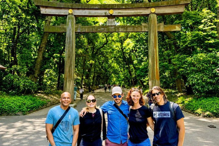 Tokyo Full Course Tour: Explore 15 Must-See Sights & Hidden Gems - Photo 1 of 25