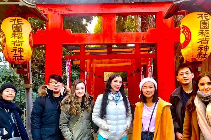 Tokyo Full Course Tour: Explore 15 Must-See Sights & Hidden Gems - Photo 1 of 25