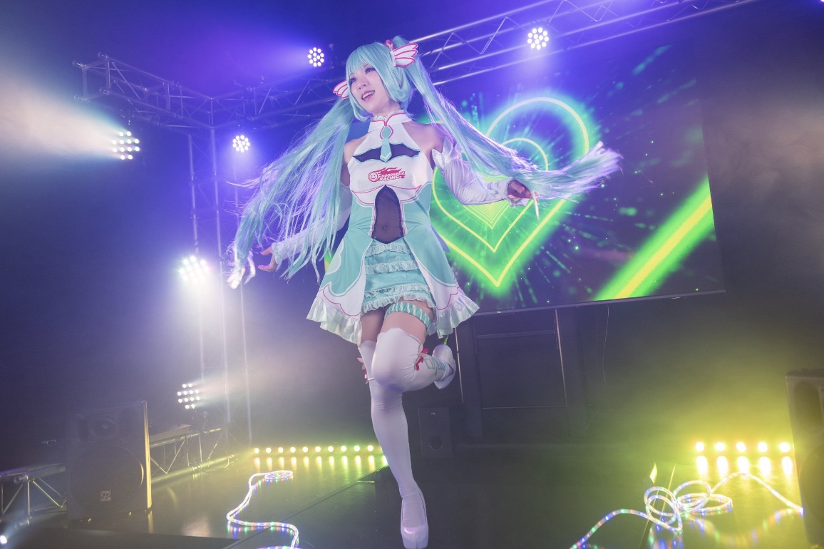 cosplayers photo studio【Ueno no mori Studio】 - Photo 1 of 17