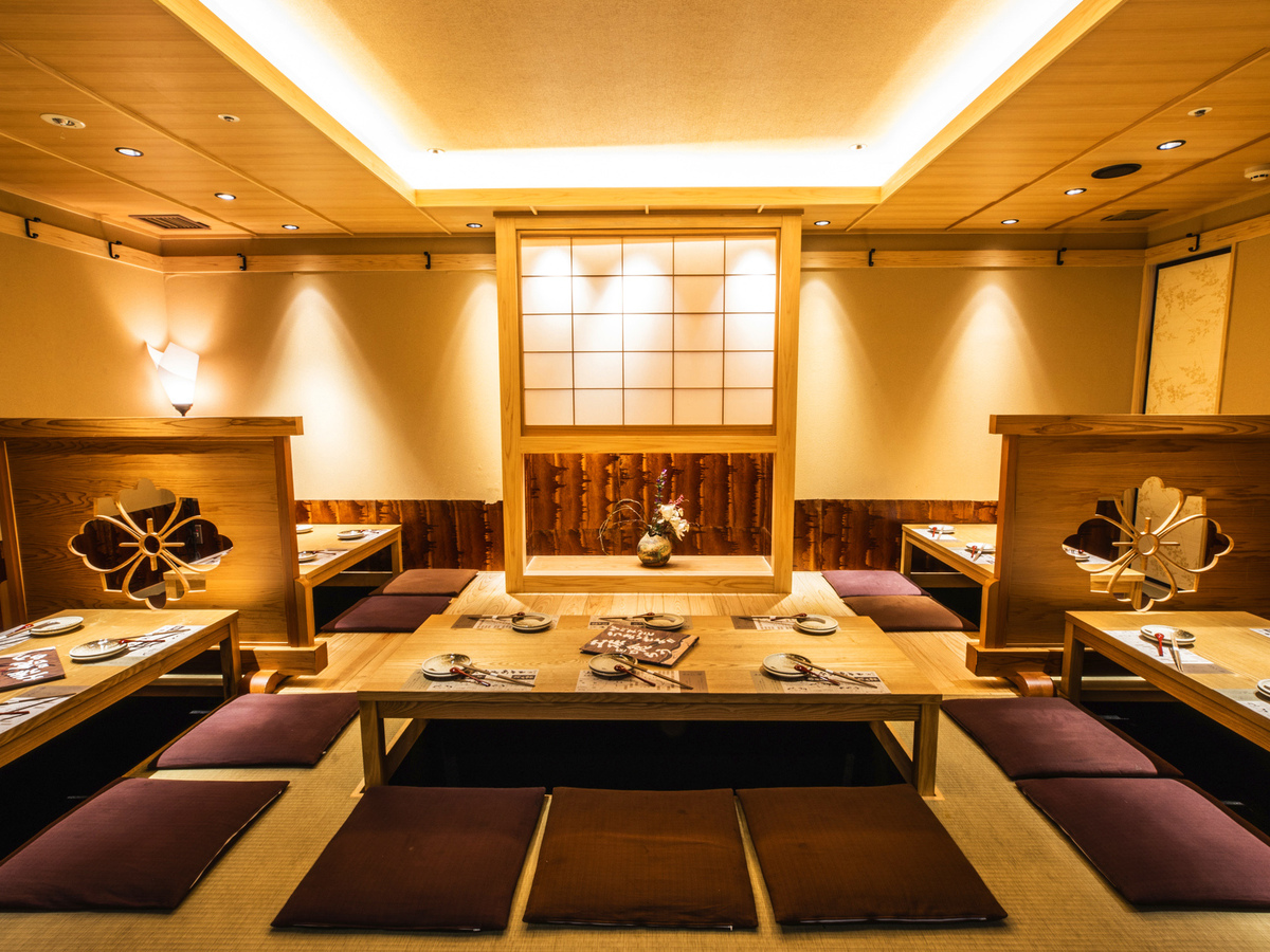 Course meals featuring Tosa’s local flavors, including the famous straw-grilled bonito 【Warayakiya Shimanto River - Shinjuku】 - Photo 1 of 7