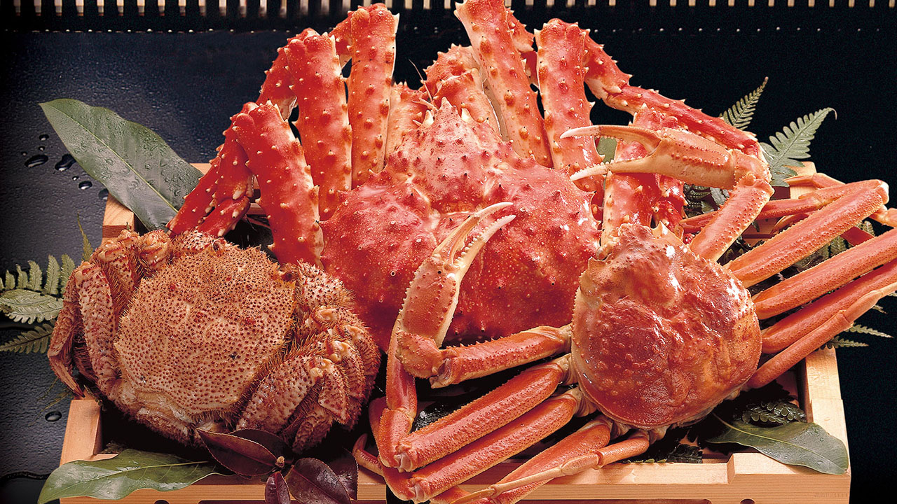 [Official Reservation] Crab dishes【Hokkaido Kani Shogun Sapporo Main Branch】 - Photo 1 of 5