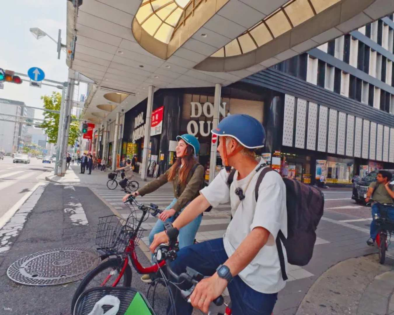 Cycle Around Hiroshima with Okonomiyaki Meal｜Hiroshima - Photo 1 of 9