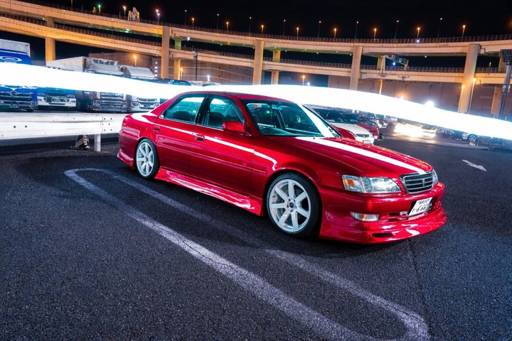 DAIKOKU excursion by car DRIFT automobile encounter - Photo 1 of 7