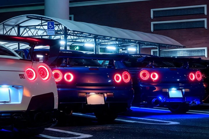 Tokyo: JDM Car Culture – Daikoku & Tokyo Drift Vibes - Photo 1 of 11