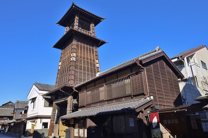 Kawagoe Highlights Private Day Trip from Tokyo - Photo 1 of 24